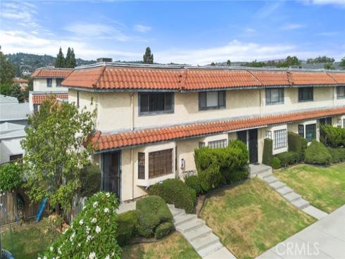 405 W Mountain View Apt 10  , La Habra, CA
