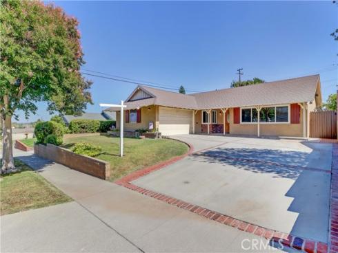 2430  Grayville  , La Habra, CA