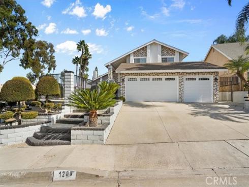 1200  Maple Tree   Court, La Habra, CA