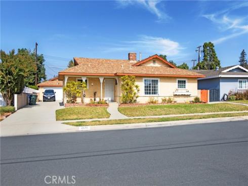 2611  Gregory   Lane, La Habra, CA