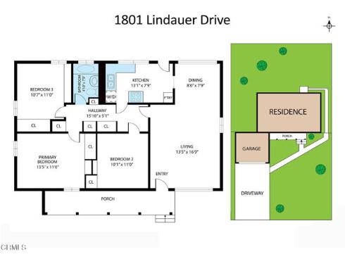 1801  Lindauer   Drive, La Habra, CA