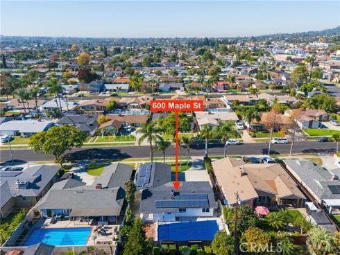 600 Maple , La Habra, CA
