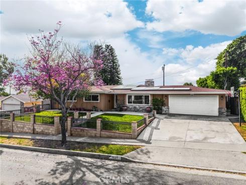 1131  Urell   Drive, La Habra, CA