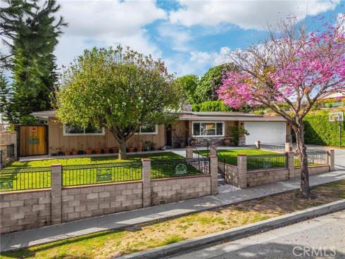 1131  Urell   Drive, La Habra, CA