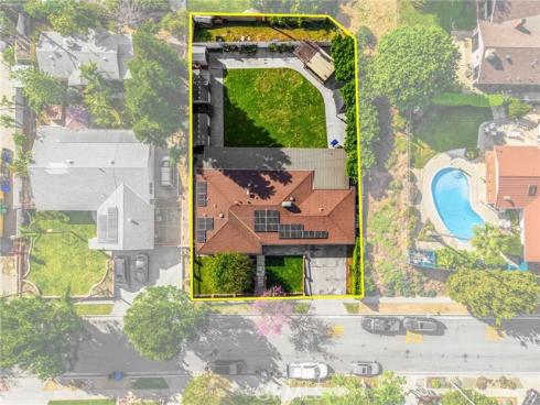 1131  Urell   Drive, La Habra, CA