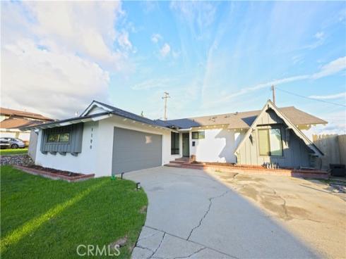 1100 S Cajon  , La Habra, CA