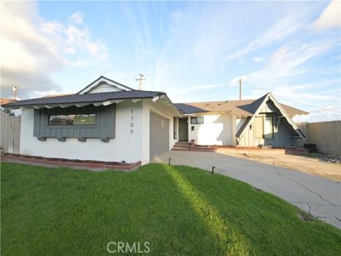 1100 S Cajon  , La Habra, CA