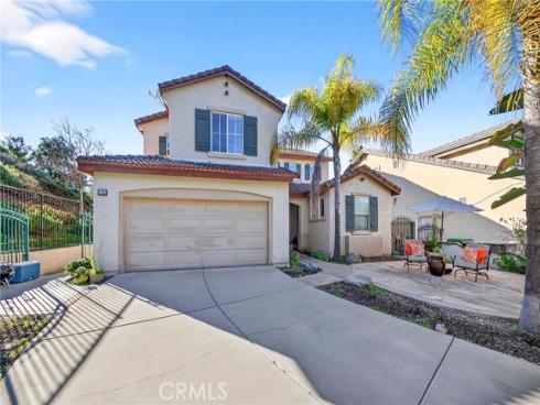2161 S Ferrier   Court, La Habra, CA