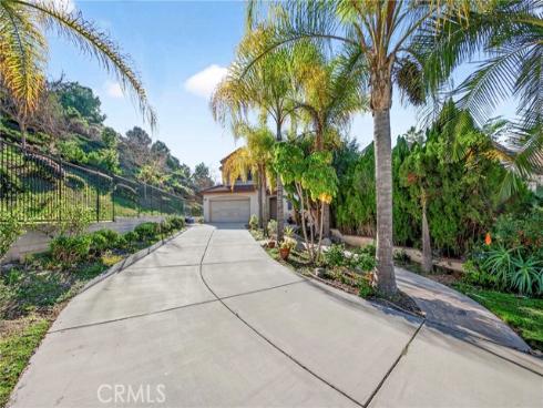 2161 S Ferrier   Court, La Habra, CA
