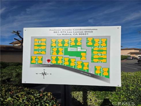 955  Las Lomas  D  Drive, La Habra, CA