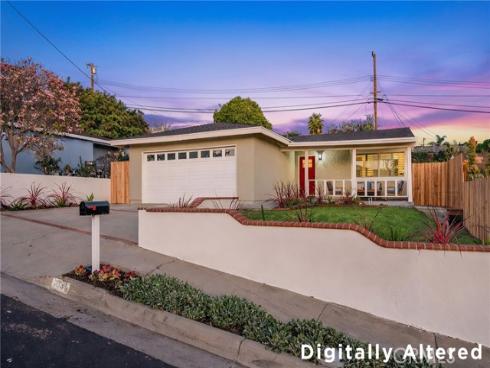 1030  La Casa  , La Habra, CA