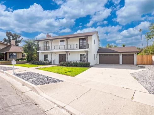 1411  Woodcrest  , La Habra, CA