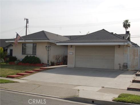 2520 Redcoach Lane, La Habra, CA