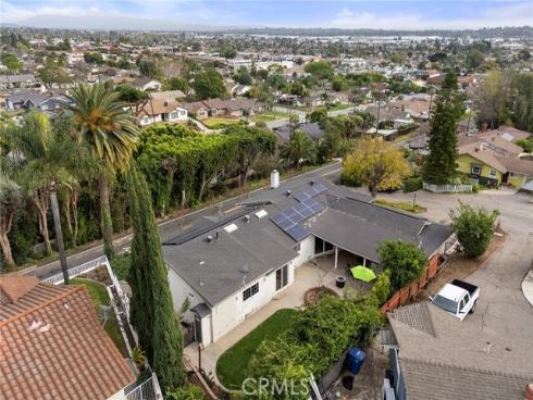 1061 N Euclid   Street, La Habra, CA