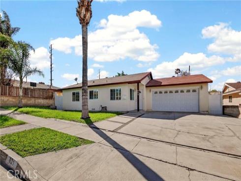 621 S Olive   Avenue, La Habra, CA