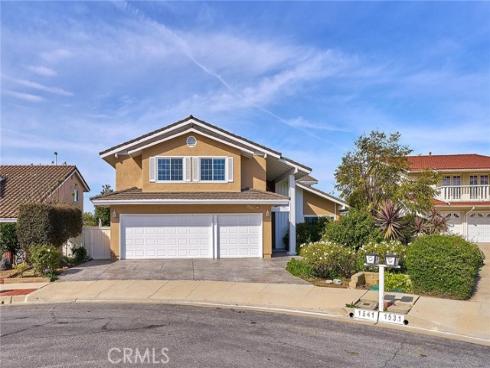 1541  Via Los Bonitos  , La Habra, CA