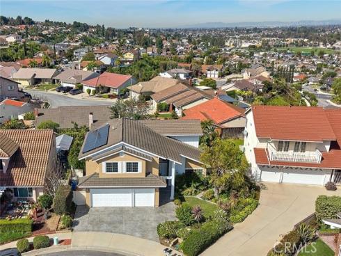 1541  Via Los Bonitos  , La Habra, CA