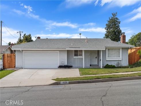 1221 N Orange  , La Habra, CA