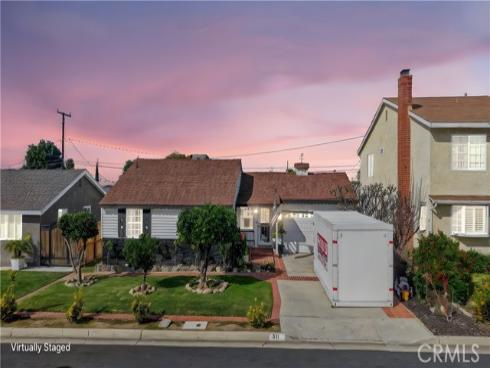 311 S Colfax  , La Habra, CA