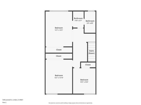 1240  Lynwood St  , La Habra, CA