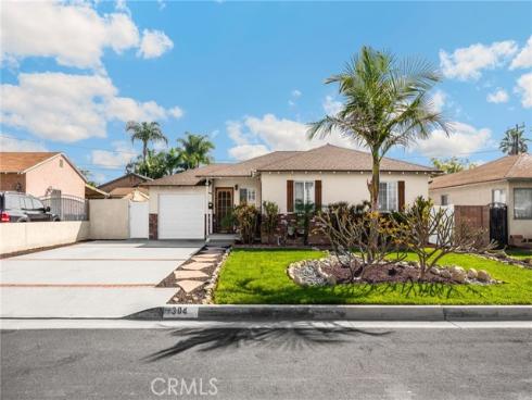 304 S Colfax  , La Habra, CA