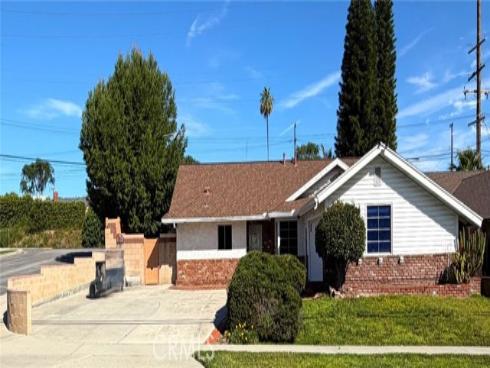 2531  Grayville  , La Habra, CA