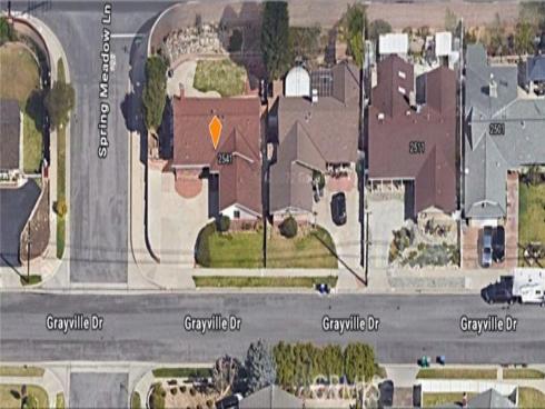2531  Grayville  , La Habra, CA