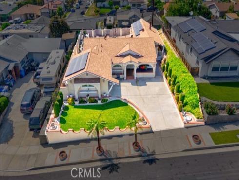 1041  Derry   Street, La Habra, CA