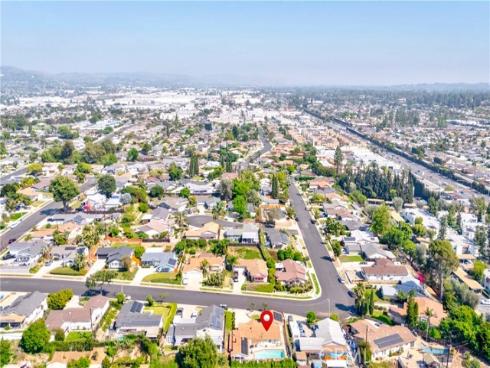 1041  Derry   Street, La Habra, CA