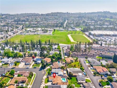 1041  Derry   Street, La Habra, CA