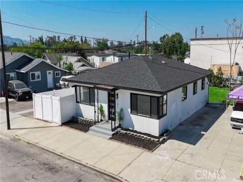 107  California St  , La Habra, CA