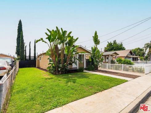 530 E 2nd   Avenue, La Habra, CA