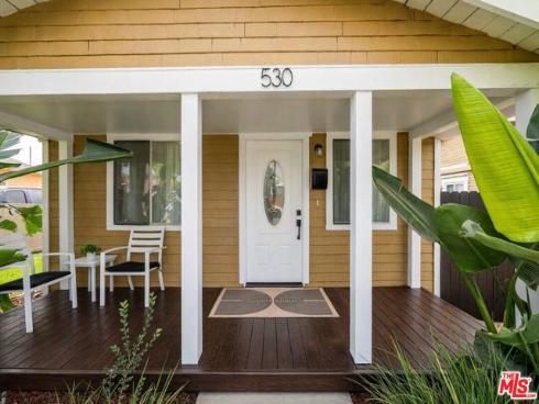 530 E 2nd   Avenue, La Habra, CA