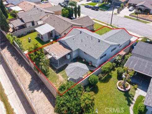 111 E Olive  , La Habra, CA