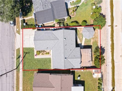 111 E Olive  , La Habra, CA