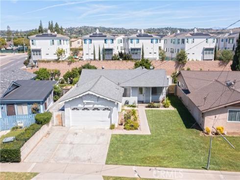 111 E Olive  , La Habra, CA