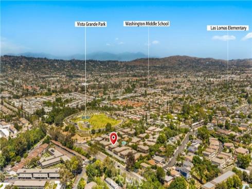 1164  Las Lomas  B  Drive, La Habra, CA