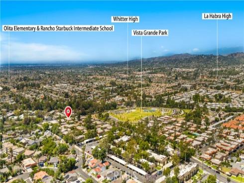 1164  Las Lomas  B  Drive, La Habra, CA