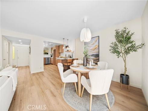 1164  Las Lomas  B  Drive, La Habra, CA