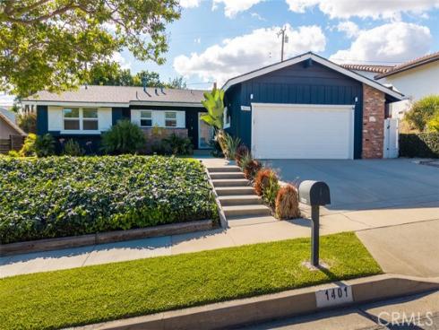 1401  Sierra Vista  , La Habra, CA