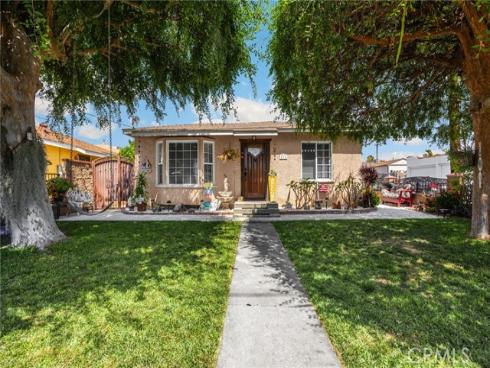 515 W Erna   Street, La Habra, CA