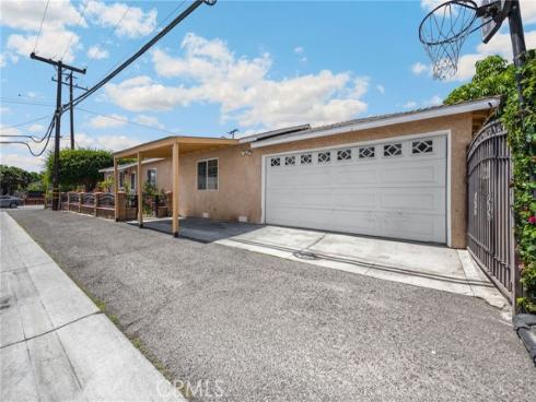 515 W Erna   Street, La Habra, CA
