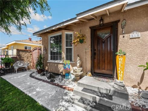 515 W Erna   Street, La Habra, CA