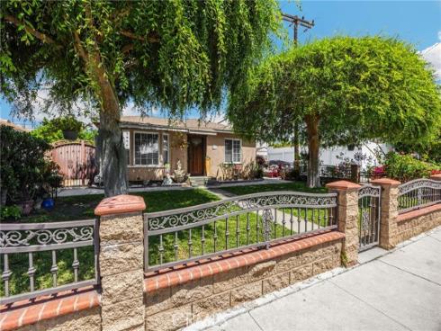 515 W Erna   Street, La Habra, CA