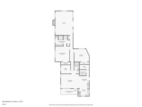 308 S Valencia   Street, La Habra, CA