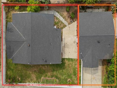 301 W 1st  , La Habra, CA