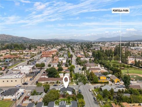 301 W 1st  , La Habra, CA