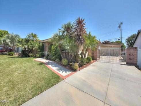 1320  Silliker   Avenue, La Habra, CA