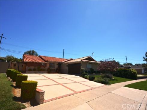 780  Ridgehaven   Drive, La Habra, CA