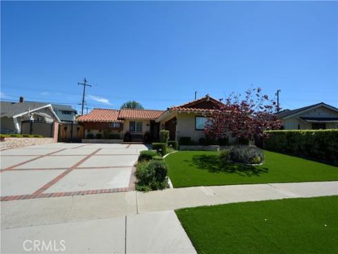 780  Ridgehaven   Drive, La Habra, CA